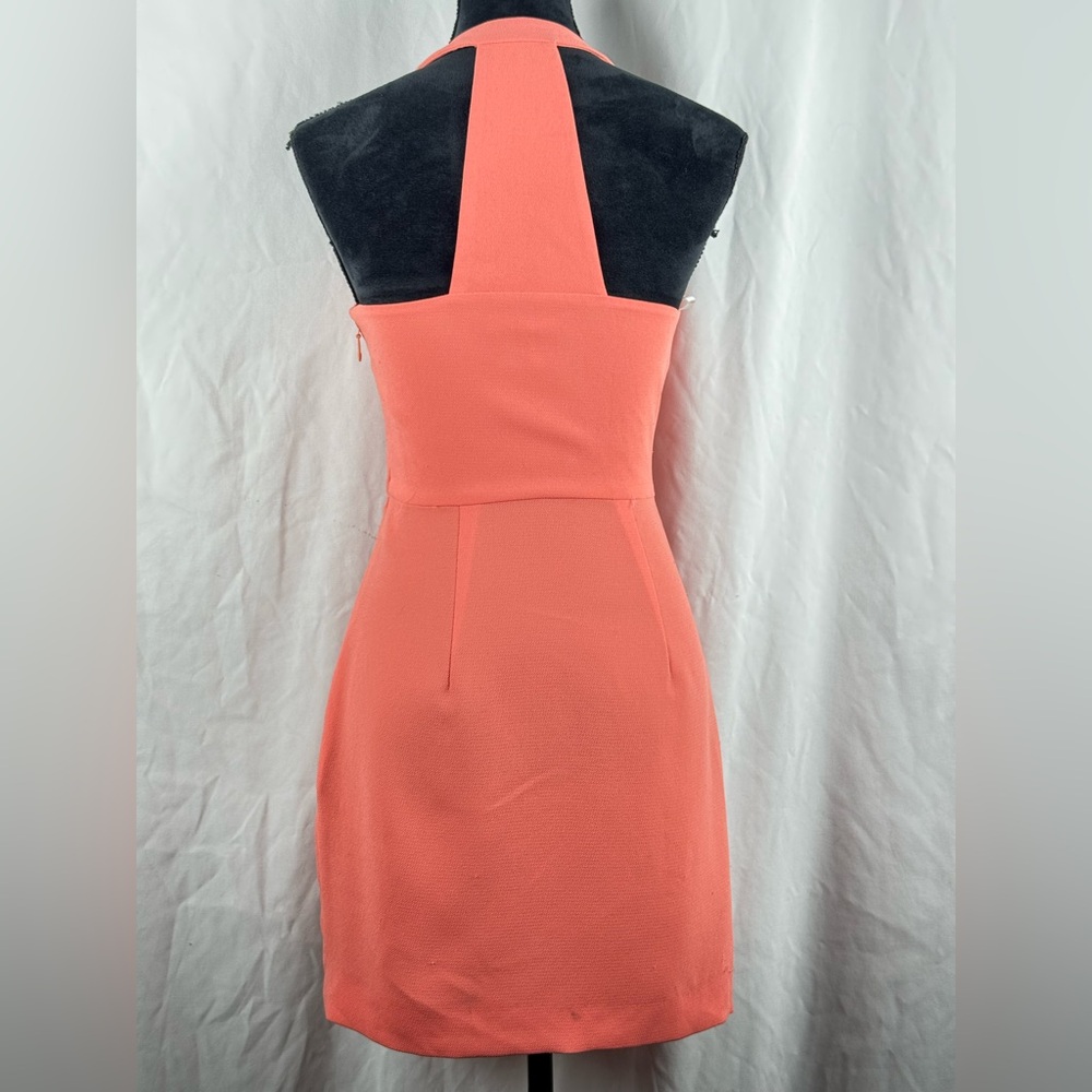 Bcbgeneration T-Back Midi Sheath Fitted Dress - image 3